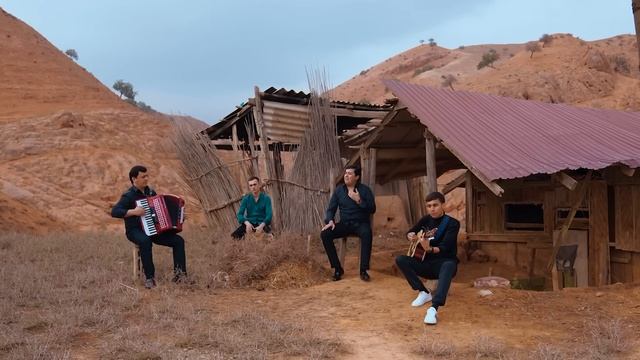 Jahongiri Rustam - Barodarho | Чахонгири Рустам - Бародархо