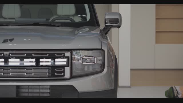 Chery Jetour Shanhai T1 2025 модельный год - подробный обзор