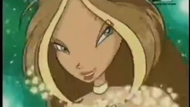 Winx club magic winx bloom tecna and flora