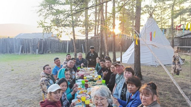 3 серия Поездка на лодках в Иркутскую область Бодайбинский район поселок Перевоз.