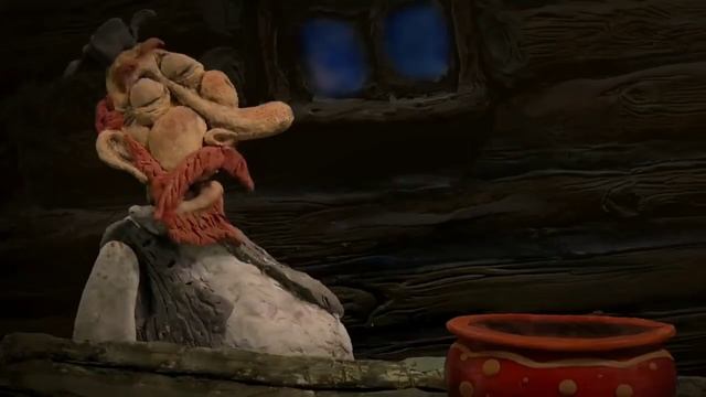 Гора Самоцветов Куйгорож Воронежская сказка 2006 год