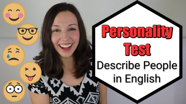 How to 'Describe People' in English_ Advanced Vocabulary Lesson