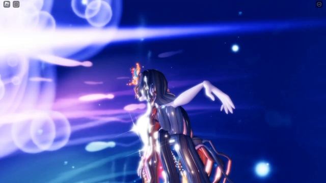 Сисси Финальная Форма трансформация!🧜♀️