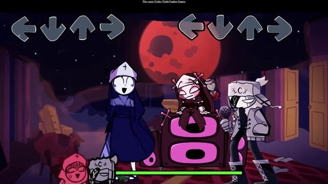 Фрайдей Найт Фанкин Таки Против Рув-Friday Night Funkin Taki Vs Ruv
