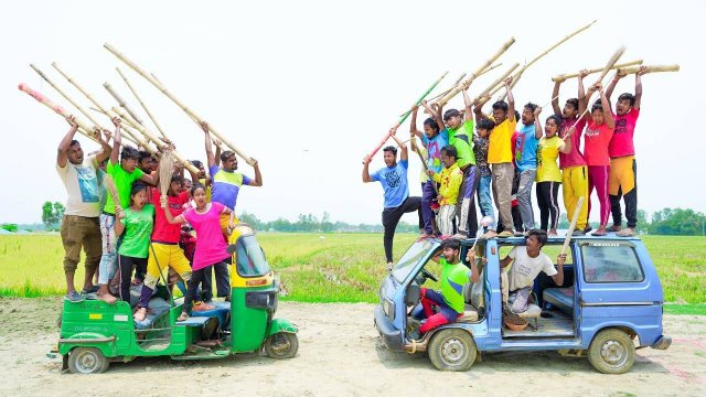 ИНДИ ХИНДИ - Самое Смешное Видео 2024 । Лучшее Новое Видео 2024 । Смешная Комедия - 43