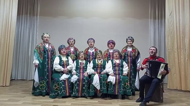Деревня моя
