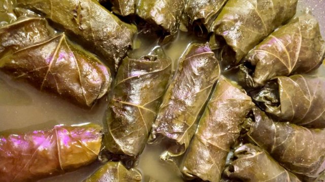 Долма,очень вкусный рецепт