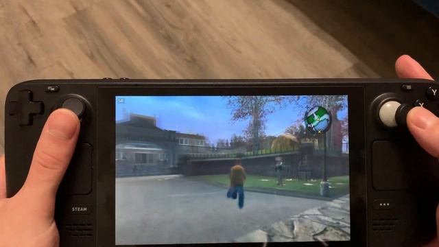 Установка сторонних игр на Steam Deck (Установка "бесплатных" игр на примере Bully)