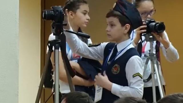Школа Росатома -  настоящая образовательная инновационная лаборатория
