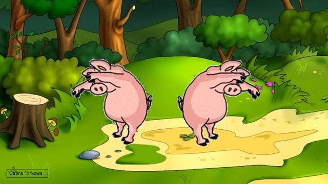 Физкультминутка для 1-4 классов