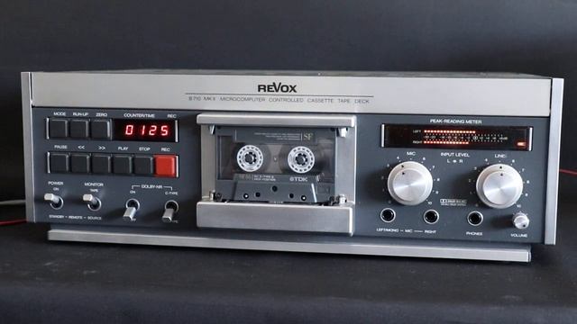 Revox b710