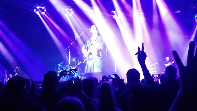 концерт группы Кино Тольятти