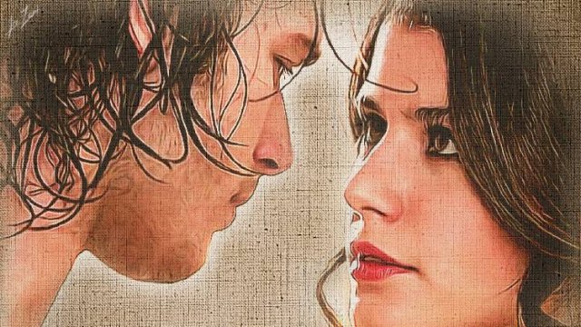 Одна ночь. Бихтер Бехлюль Запретная любовь