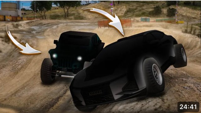 МЫ КУПИЛИ ОЧЕНЬ РЕДКИЕ И ДОРОГИЕ ТАЧКИ И ПОЕХАЛИ НА ВЕЛИКИЕ ГОНКИ! (GTA 5 RP)