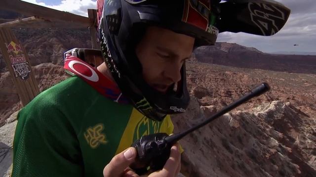 Red Bull Rampage. Cam Zink: самый большой бэкфлип в истории велоспорта