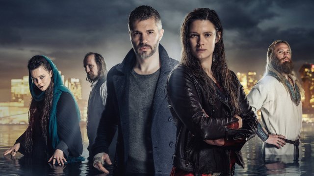 Сериал Пришельцы из прошлого – 2 сезон 1 серия / Beforeigners