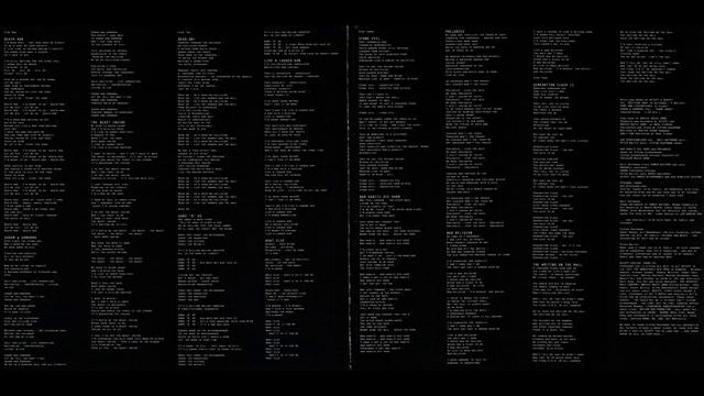 Accept - 1994 - Death Row © [Full Album] © Vinyl Rip [2×LP]
