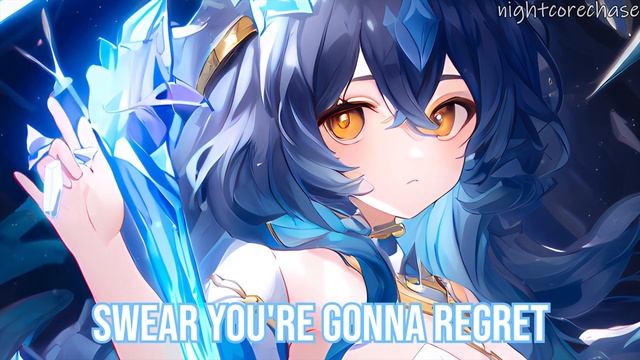Nightcore - Cold As Ice - Ava Max - (Lyrics)