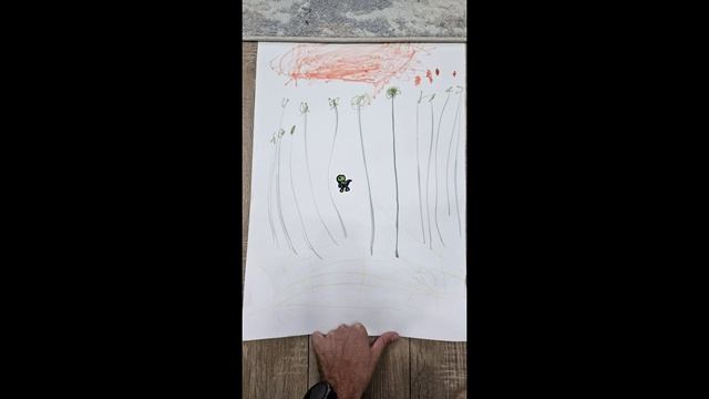 Рисуйте рисуйте простое и сложное