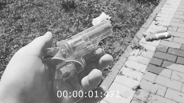 Обзор на водные пистолеты!