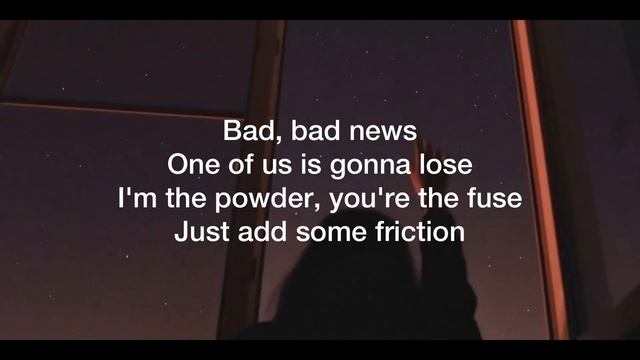 Billie Eilish - My strange addiction (Lyrics)