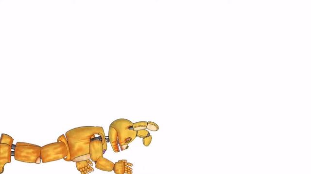 Как Уильям Афтон стал Спрингтрапом