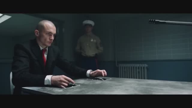 Фильм АГЕНТ 47 _ Лучший момент