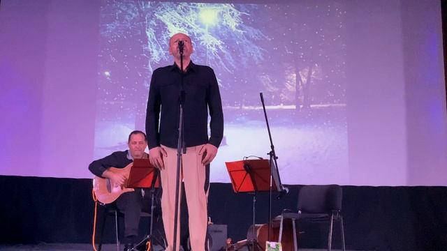Сергей Чечеткин S.Chechetkin Дуэт «Оранж» Duet Orange С.Пожлаков S.Pozhlakov Отзовись Answer me