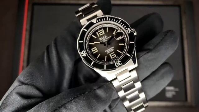 Ball Roadmaster Archangel DM3130B-S5CJ-BK | 316 Watch Энциклопедия