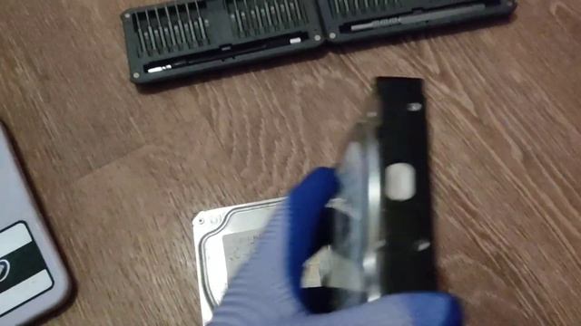 ПОИСК МЕТАЛЛА АЛЮМИНИЙ РАЗБОР ЖЕСТКИХ ДИСКОВ HDD