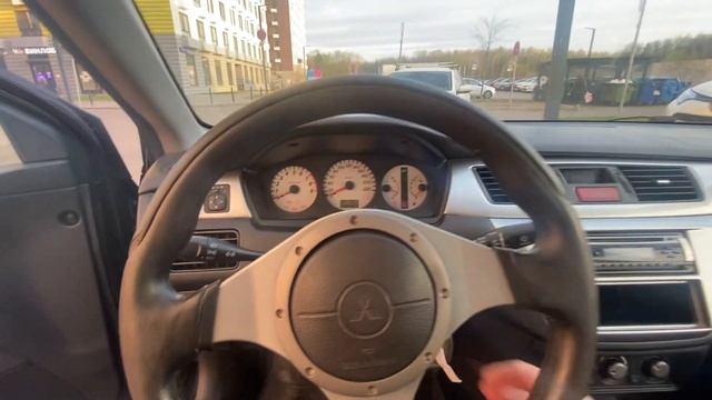 Lancer 9. 2.0 АКПП. Продан!