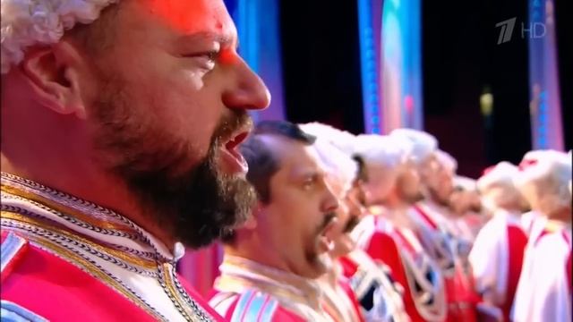 Кубанский казачий хор «Встань за веру, русская земля»