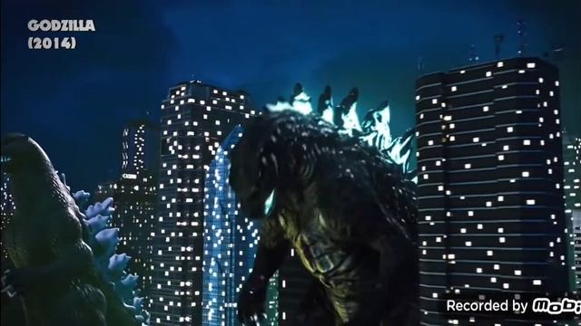 Видео про эволюцию годзиллы🦖