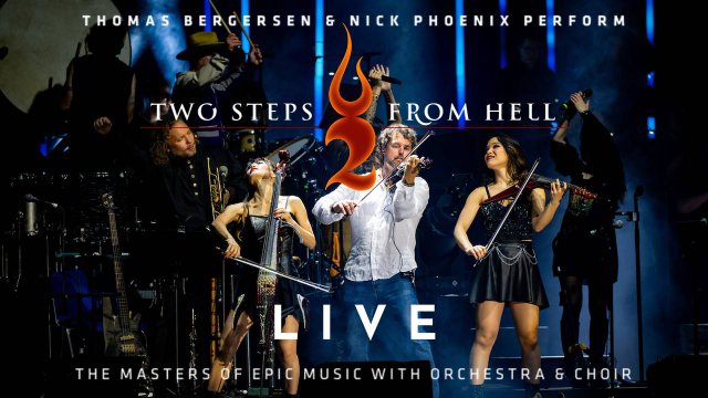 Концерт Two Steps From Hell LIVE 2023