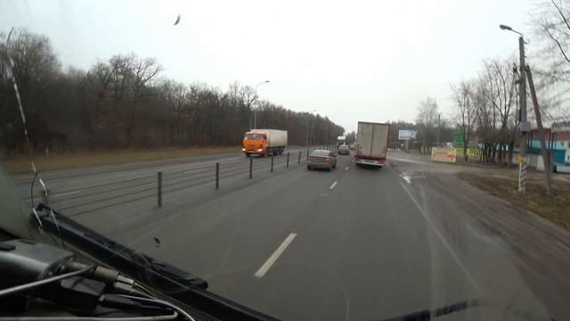 СУПЕР СУПЕР СУПЕР ГРУЗ... А ГДЕ СНЕГ.
