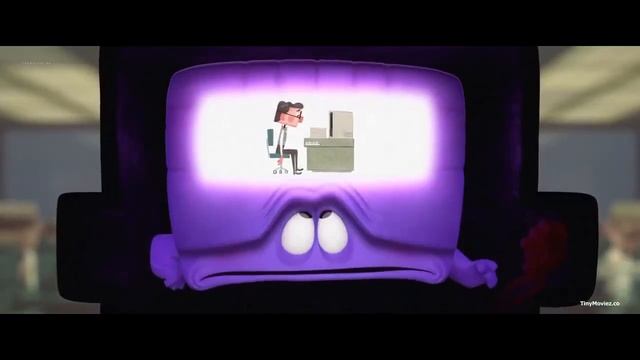 мульт о постоянном выборе между логикой и чувствами #психология #мультик #чувства #логика