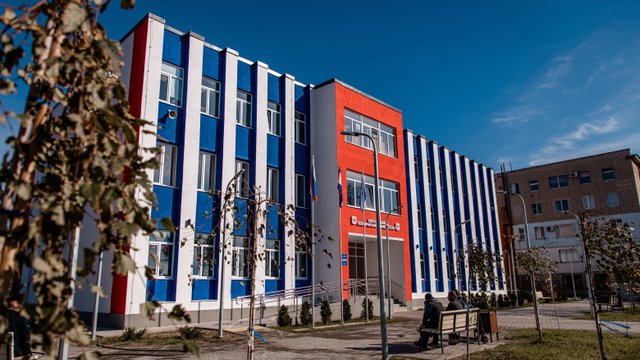 Об университете
