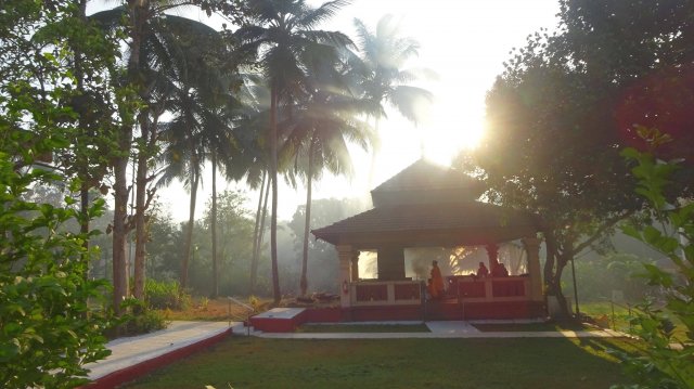 ГОА-2024. Экскурсия "Весь ГОА за 1 день". Храм Баладжи (Shri Tirupati Balaji Padmavati Temple)