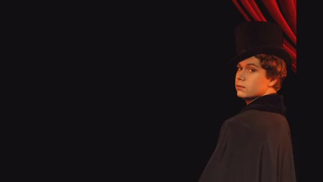 Заслуженный артист России Андрей Денников