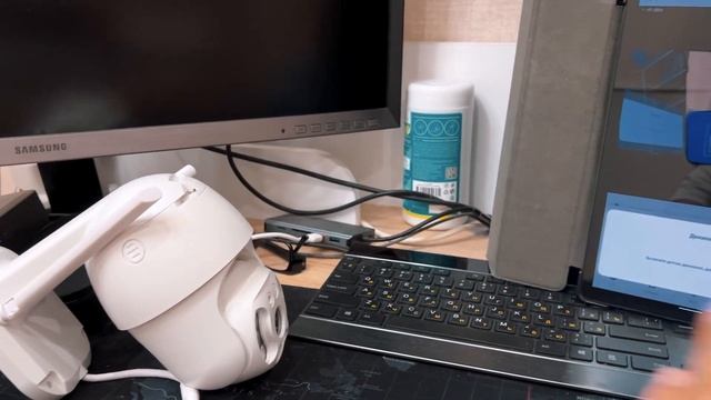 Приложение V380Pro Подключение WiFi камеры видеонаблюдения и разбор приложения