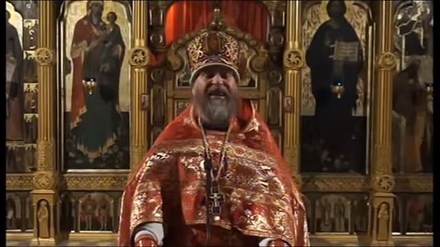 Архимандрит Амвросий Юрасов Страсти это болезни нашей души Проповедь 29 де
