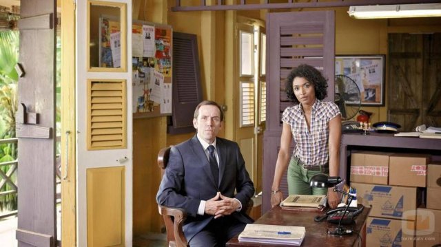 Сериал Смерть в раю - 1 сезон 6 серия / Death in Paradise