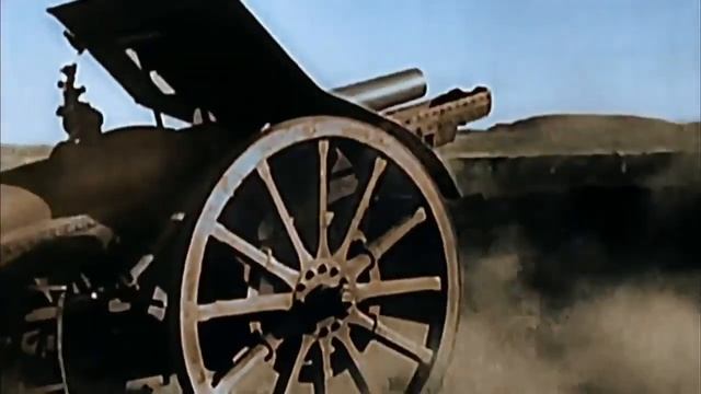 Вторая Мировая в цвете. Часть 1: Надвигающаяся буря