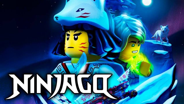 LEGO Ниндзяго – 5 сезон 4 серия «Помеха от мэра» / Ninjago