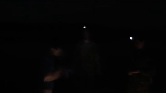 Посвящение в водные туристы