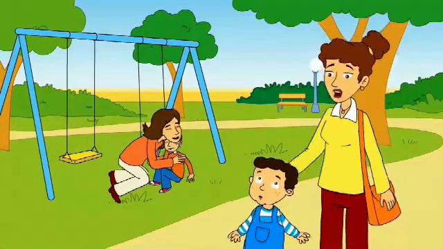 English conversation  She's hungry -Family and Friends Starter Unit 5#wewin
