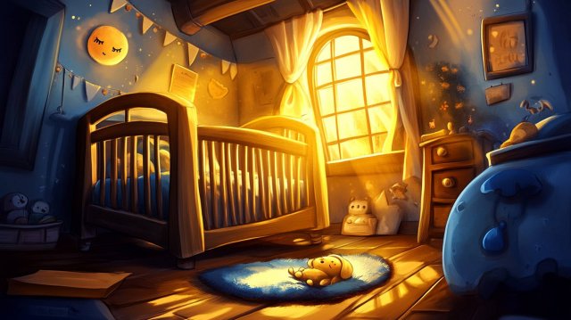 Мультфильм - Баю баюшки баю (Колыбельная)