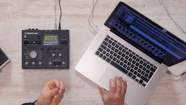 Elektron Analog Heat MKII | How to use it in a Mix | Thomann