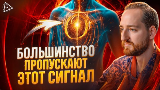 Тот, кто замечает этот сигнал, совершает квантовый переход на новый уровень — Антон Михайлов