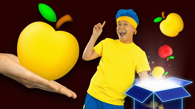 Ча-Ча и Магическая Коробка | D Billions Детские Песни